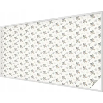 Okenní dekorace Hotová mléčná Fólie 116 x 200 cm