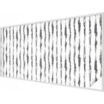 Okenní dekorace Hotová mléčná Fólie 100 x 200 cm