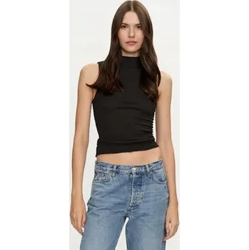 Dámská halenka Brave Soul halenka bez rukávů střih klasická velikost S