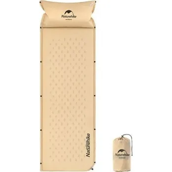 Karimatka Karimatka Naturehike samonafukovací karimatka s nafukovacím polštářem 1100g zlatá