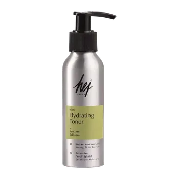 Hej Organic Hydratační toner Milky Longevity 100 ml