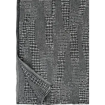 Lapuan Kankurit Ručník Kuohu, tmavě šedý, Rozměry 52x70 cm