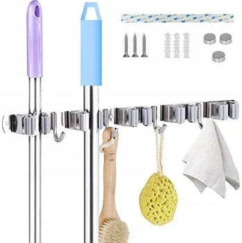 Věšák Šatní věšák Beede, 5 míst