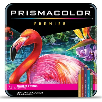 Kresba Pastelky Prismacolor Premier 72 kusů