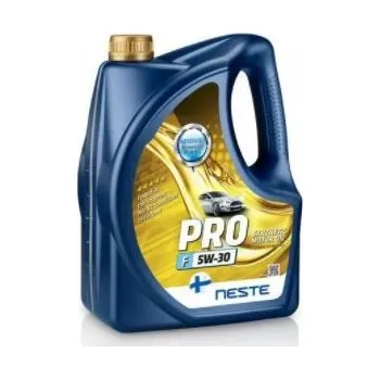 Motorový olej Syntetický olej Neste 4 l 5W-30