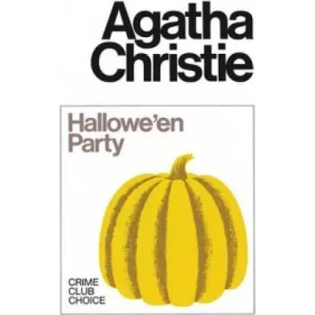 Beletrie pro dospělé Hallowe'en Party – Agatha Christie (EN)