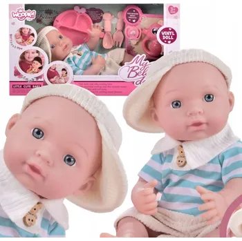 Panenka Přebalovací pult PANENKA MIMINKO WOOPIE Royal