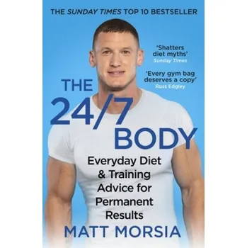Kojenecký body 24/7 Body – Matt Morsia (EN)