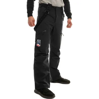 Snowboardové kalhoty Kappa 6CENTO 622 HZ US kalhoty modročerná S