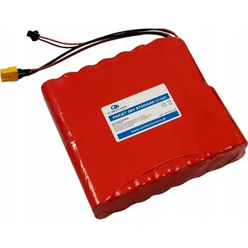 Motorová koloběžka Akumulátor baterie pro elektrickou koloběžku 8700MAH 36V LI-ION univerzální