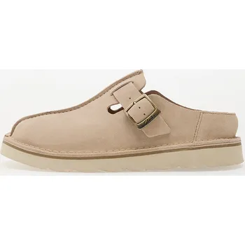 Dámské tenisky Tenisky Clarks Solsbury Mule Sand Suede EUR 36