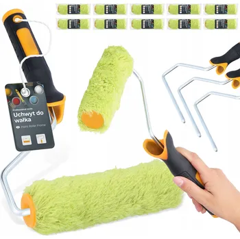 Malířský váleček Váleček s rukojetí TRCR 15 cm