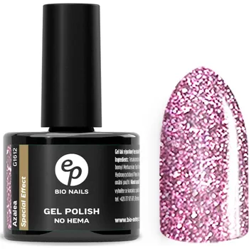 Lak na nehty Gel lak Bio nails AZALEA special effect no hema 8 ml