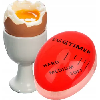 Kuchyňská minutka Kuchyňský minutovník VAJÍČKO - časovač na vaření vajec