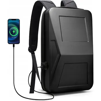 Městský batoh Batoh BANGE Business, BATOH SHELL City TSA CYBERPACKPACK