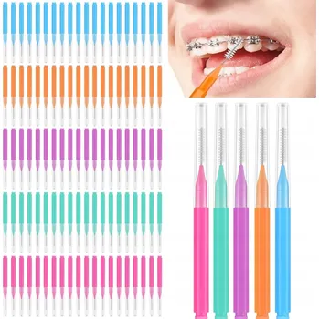 Zubní kartáček KARTÁČEK KARTÁČEK PRO ČIŠTĚNÍ MEZIZUBNÍCH PROSTOR