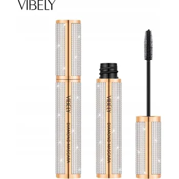 Řasenka Řasy z hedvábného vlákna umělé řasy voděodolná, prodlužující řasenka