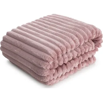 deka Deka Eurofirany polyester 150 cm x 200 cm růžová