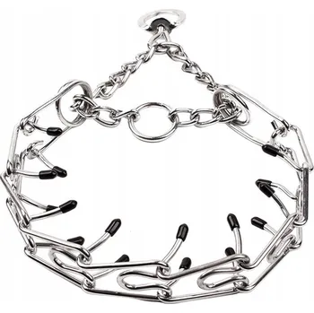 Obojek pro psa Kovový obojek pro psa ostnatý obojek ZooPatrol vel. XL