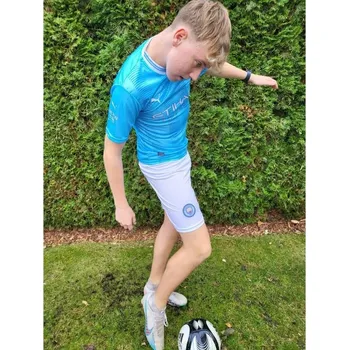 MANCHESTER CITY - Haaland - modro-bílý (217) 4