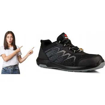 Pracovní obuv PRACOVNÍ POLOBOTKY PROOF KAPS9 S1 VEL. 41