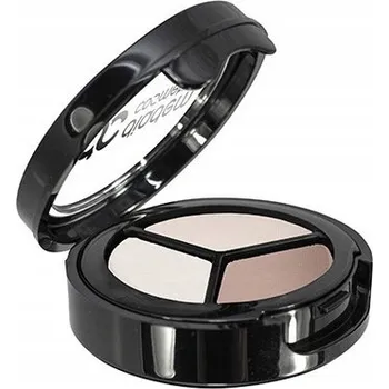 Oční stíny Paletka očních stínů Diadem Lisované matné