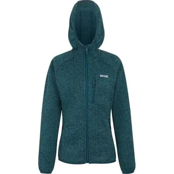 Dámská mikina Dámská mikina REGATTA OUTDOORS NEWHILL W 12 Tmavě modrá, Bílá