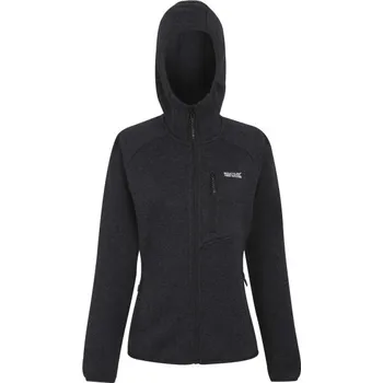 Dámská mikina Dámská mikina REGATTA OUTDOORS NEWHILL W 20 Černá, Bílá