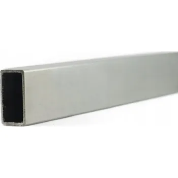Stavební profil Profil Nerezová Ocel 30x15x1,5, broušený povrch, délka 1,45 m