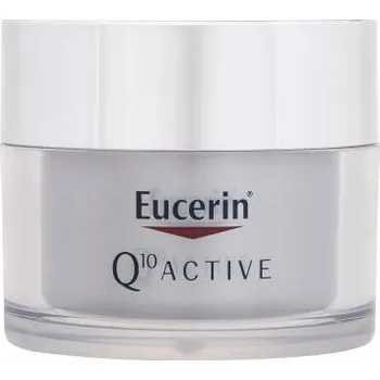 Pleťový krém Eucerin Q10 Active noční krém pro všechny typy pleti 50 ml pro ženy