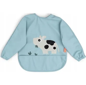 Done by Deer Bryndák s Rukávy 6-18m Tiny Farm Blue 1353732