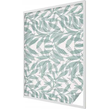 Okenní dekorace Hotová mléčná Fólie 146 x 100 cm