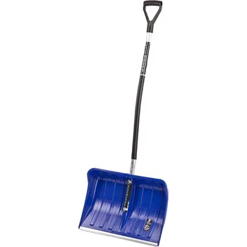 Lopata DEMA Odhrnovač sněhu s tvarovanou násadou 55 cm