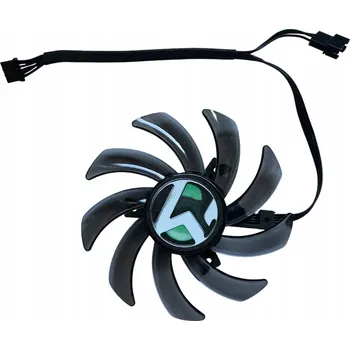 PC ventilátor Chladič, ventilátor grafické karty Palit RTX 2080 GameRock Premium - SERVIS
