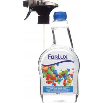 Čisticí prostředek Čisticí prostředek Forlux 0,500 l – multifunkční čištění beze šmouh