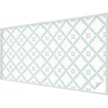 Okenní dekorace Samolepicí Mléčná fólie na okno, sklo - Abstraktní tvary 200x100 cm