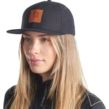 Kšiltovka Kšiltovka Fischer JEANS-LIGHT UNI černá