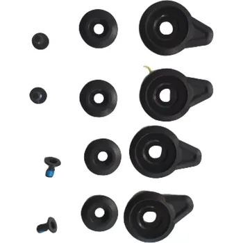 Běžkařské boty Fixační set na pár kotníkových manžet Fischer CARBONLITE 20/21 UNI