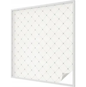 Okenní dekorace Fólie na okna mléčná, samolepicí, s květinovým vzorem, 100x100 cm