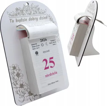 Kalendář Stolní kalendář 2026 Kalpol.Bis kuchyně