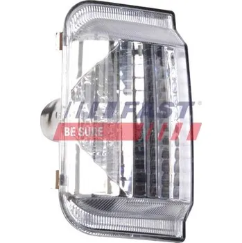 Směrový světlomet Blikač do zrcátka pravý bílý FT87319