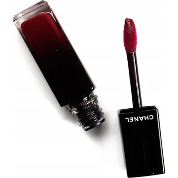 Rtěnka CHANEL Rouge Allure Laque 5,5 ml 80 Timeless Saténová rtěnka