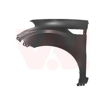 Blatník karosérie Blatník VAN WEZEL 8332657