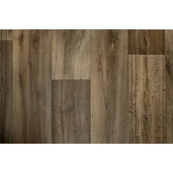 PVC podlaha imitace dřeva, moderní, šíře 2m, tloušťka 2,8mm
