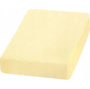 Prostěradlo Prostěradlo žluté Activ Froté č. 6