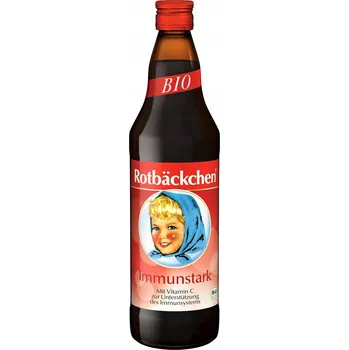 BIO Šťáva z Více Druhů Ovoce PRO IMUNITU 750ml ROTBACKCHEN