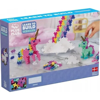 ostatní stavebnice Stavebnice PlusPlus Mini Mix Jednorožci 275 ks