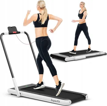 Běžecký pás Elektrický běžecký pás Skládací běžecký pás do 120 kg