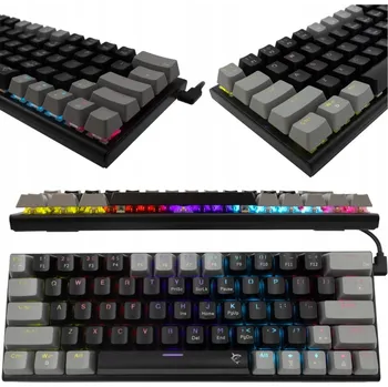 Klávesnice Mechanická klávesnice WESH118251