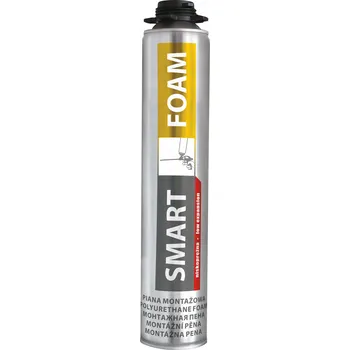 Montážní pěna WKRĘT-MET Montážní pěna pistolová nízkoexpanzní SMART 750ml